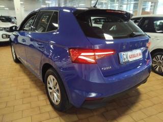 SKODA Fabia usata, con ESP