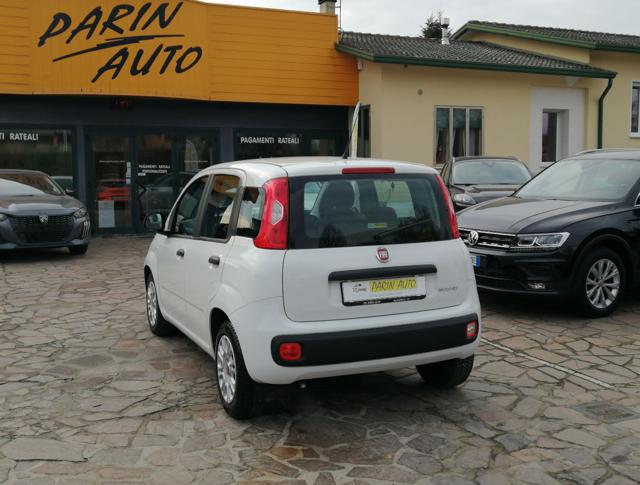 FIAT Panda usata, con Airbag laterali