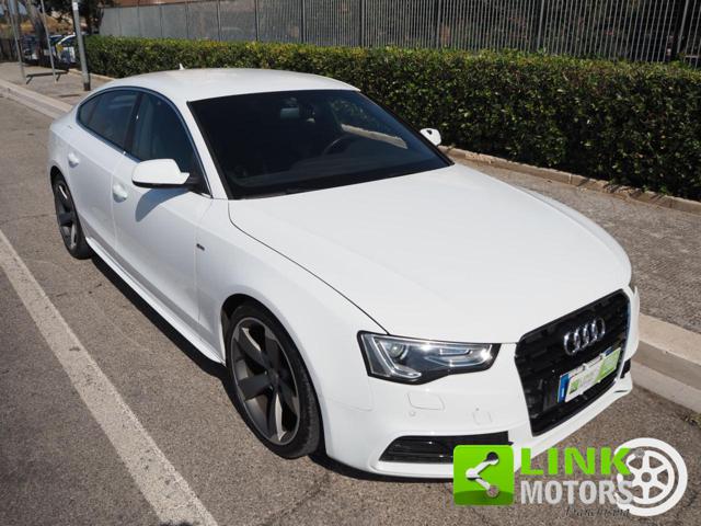 AUDI A5 usata, con Chiusura centralizzata