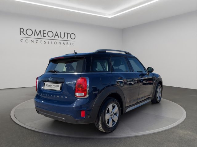 MINI Countryman usata, con Autoradio