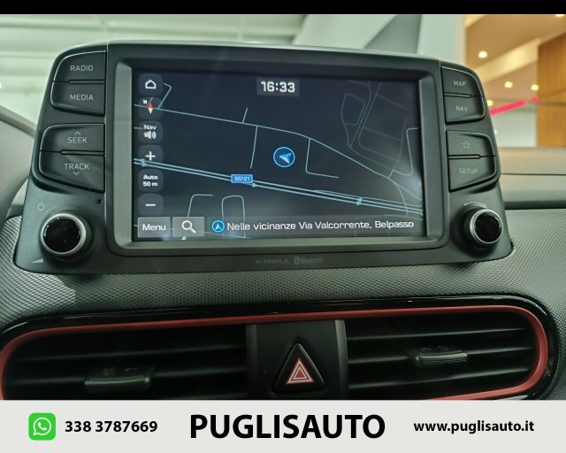 HYUNDAI Kona usata, con Cruise Control
