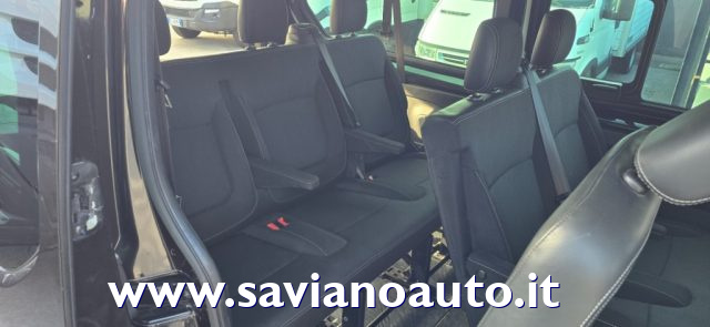 RENAULT Trafic usata, con Climatizzatore