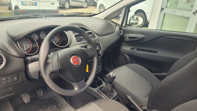FIAT Punto usata, con Climatizzatore