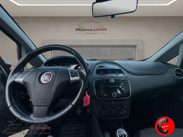 FIAT Punto Evo usata, con Chiusura centralizzata