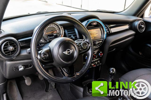 MINI Cooper D usata, con Chiusura centralizzata