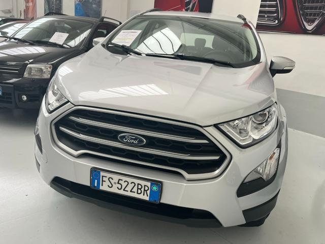 FORD EcoSport usata, con Chiusura centralizzata