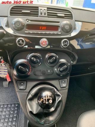 FIAT 500 usata, con Fendinebbia