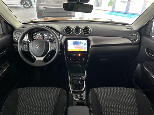 SUZUKI Vitara usata, con Controllo automatico clima