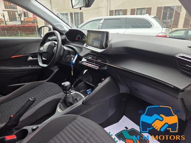 PEUGEOT 208 usata, con Filtro antiparticolato