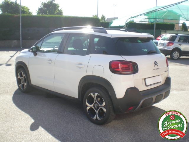 CITROEN C3 Aircross usata, con Cerchi in lega