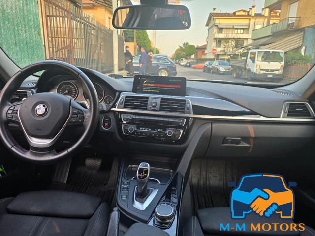 BMW 320 usata, con ESP