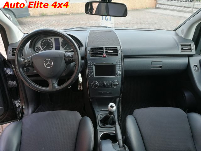 MERCEDES-BENZ A 150 usata, con Cruise Control