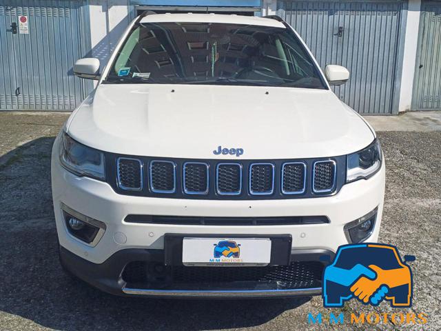 JEEP Compass usata, con Airbag