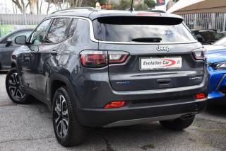 JEEP Compass usata, con Airbag Passeggero