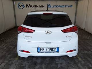 HYUNDAI i20 usata, con Cruise Control