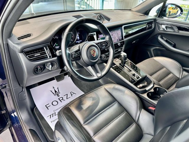 PORSCHE Macan usata, con Controllo trazione