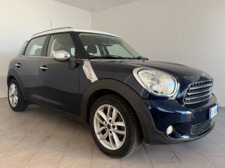 MINI Countryman usata 1