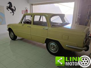 ALFA ROMEO Giulia Nuova Super 1300 usata 4