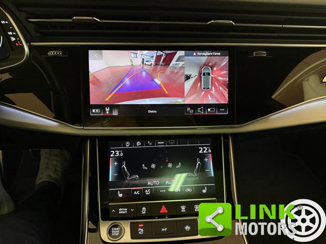AUDI Q8 usata, con Controllo vocale