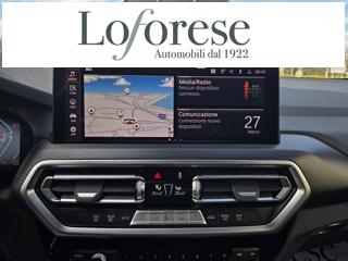 BMW X3 usata, con Volante in pelle
