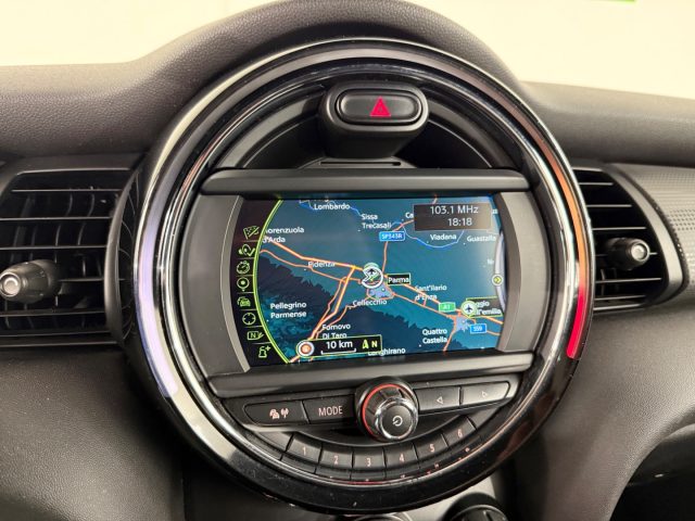 MINI Cabrio usata, con ESP