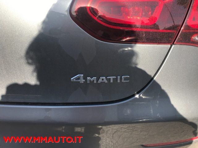 MERCEDES-BENZ GLC 200 usata, con Airbag Passeggero