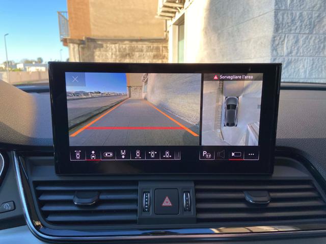 AUDI Q5 usata, con Volante multifunzione