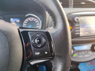 TOYOTA Yaris usata, con Chiusura centralizzata telecomandata