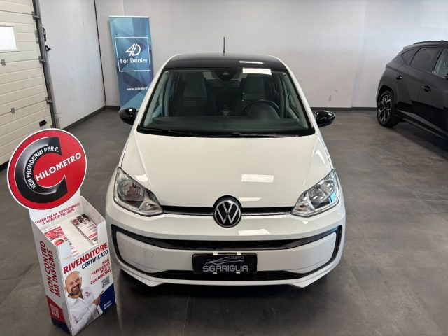 VOLKSWAGEN up! usata, con Touch screen