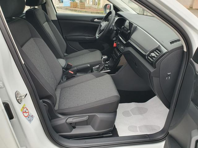 VOLKSWAGEN T-Cross usata, con Controllo automatico clima