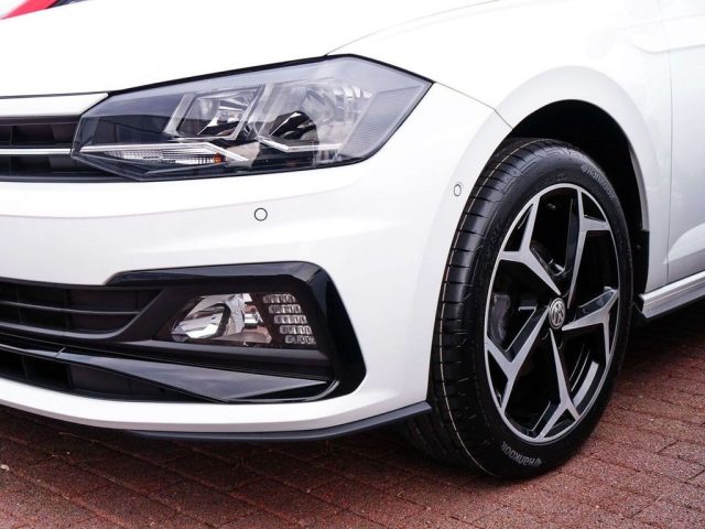 VOLKSWAGEN Polo usata, con Airbag