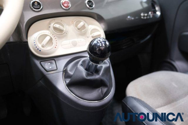 FIAT 500C usata, con Volante multifunzione