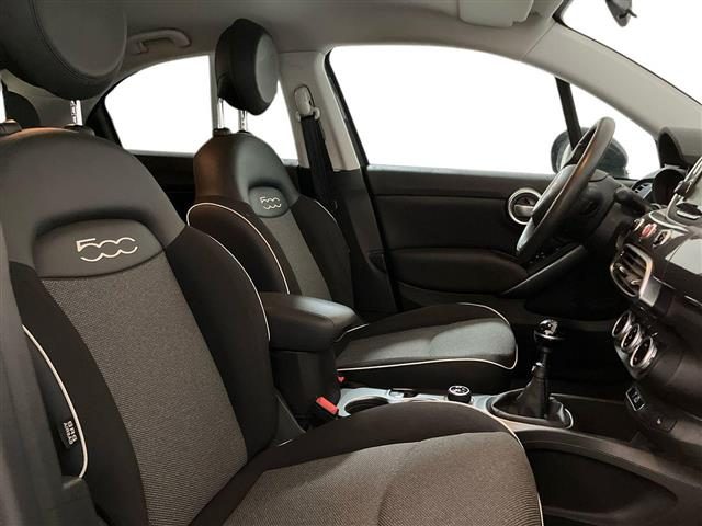 FIAT 500 usata, con Fari Xenon