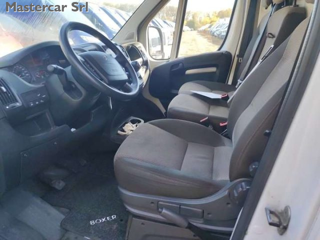 PEUGEOT Boxer usata, con Antifurto