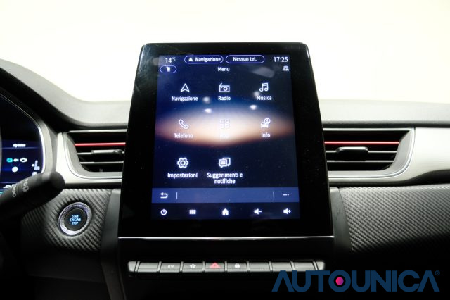 RENAULT Captur usata, con Climatizzatore