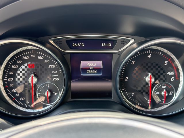 MERCEDES-BENZ A 180 usata 14