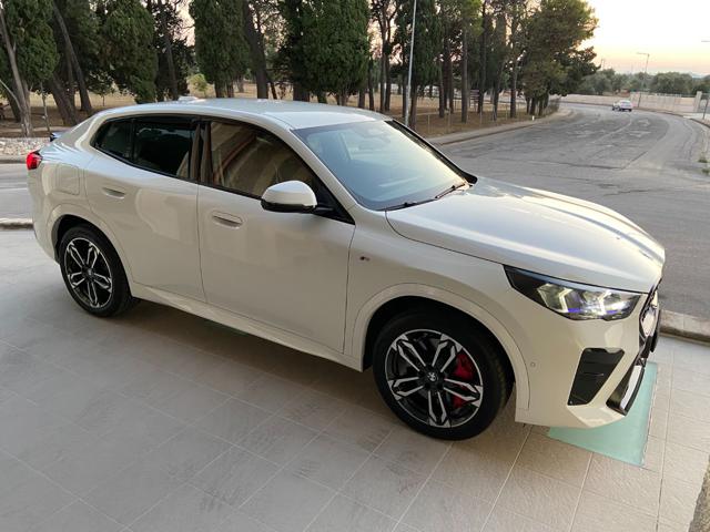 BMW X2 usata, con Airbag laterali
