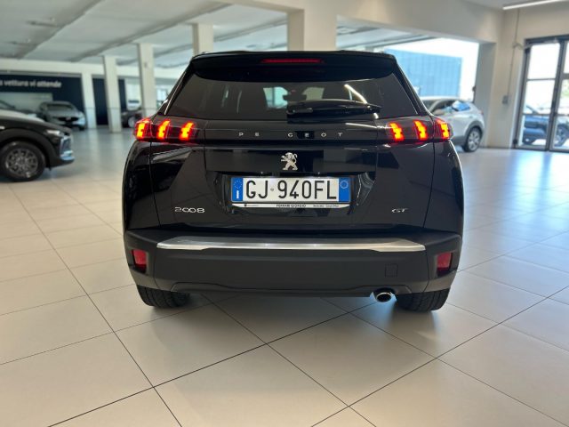 PEUGEOT 2008 usata, con Servosterzo
