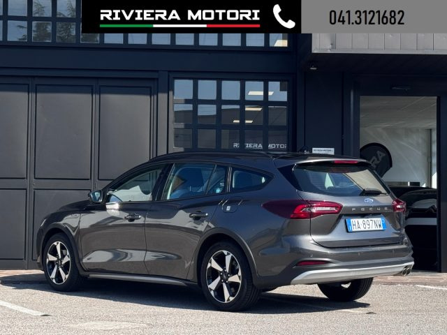 FORD Focus usata, con ESP