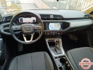 AUDI Q3 usata, con Monitoraggio pressione pneumatici