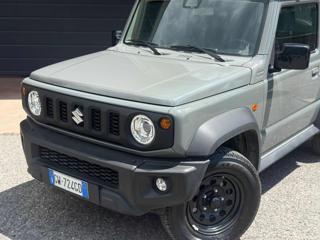 SUZUKI Jimny usata, con Airbag Passeggero