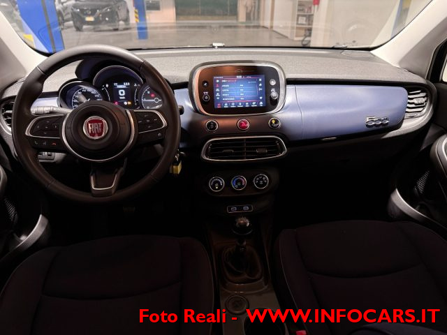 FIAT 500X usata, con Cruise Control