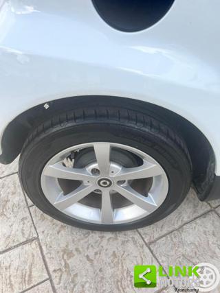 SMART ForTwo usata, con USB