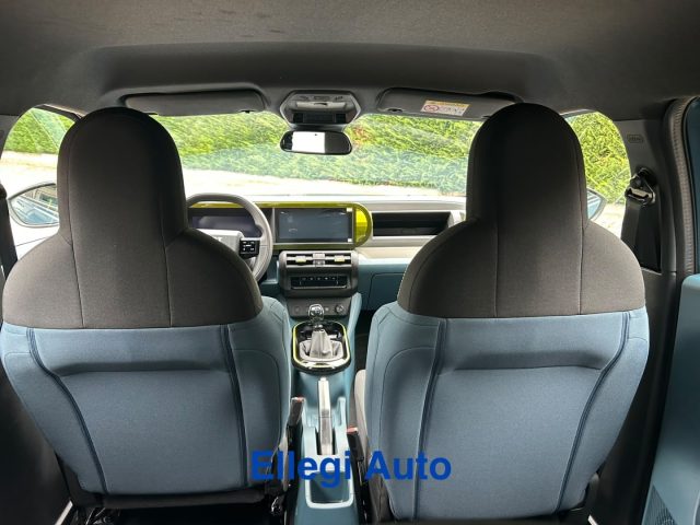 FIAT Grande Panda usata, con Touch screen