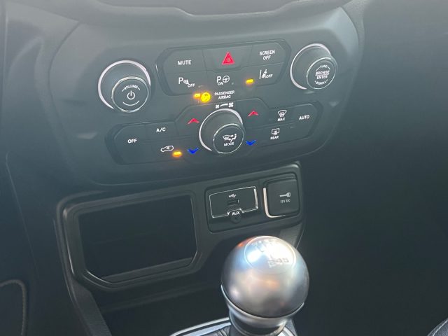 JEEP Renegade usata, con Specchietti laterali elettrici