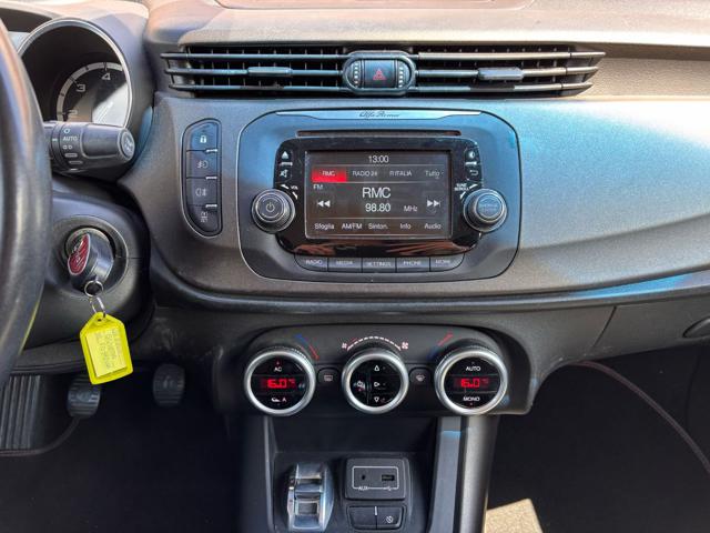 ALFA ROMEO Giulietta usata, con Climatizzatore