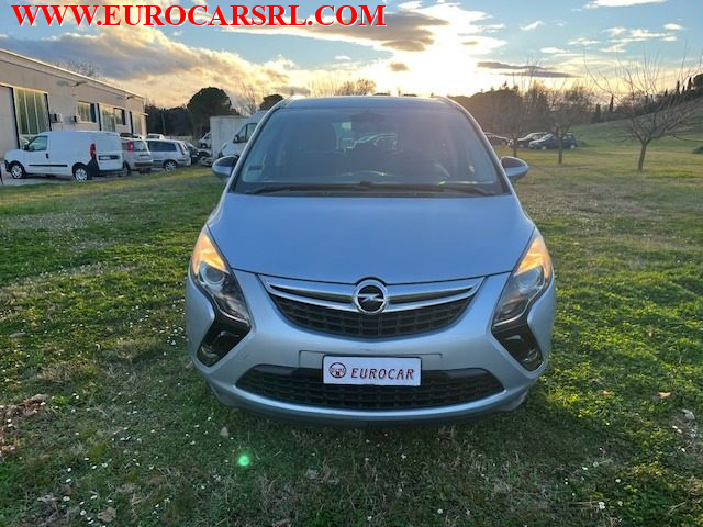 OPEL Zafira Tourer usata, con Airbag