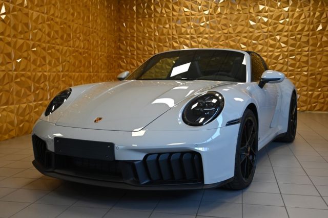PORSCHE Targa usata 122