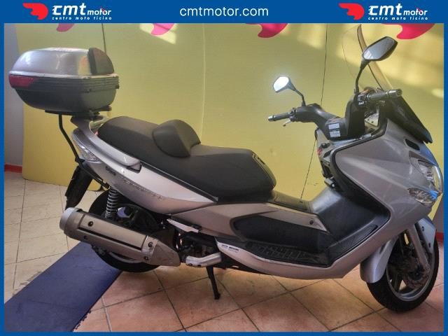 KYMCO Xciting 500 usata 2
