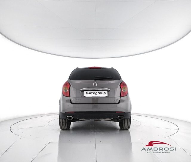 SSANGYONG Korando usata 5
